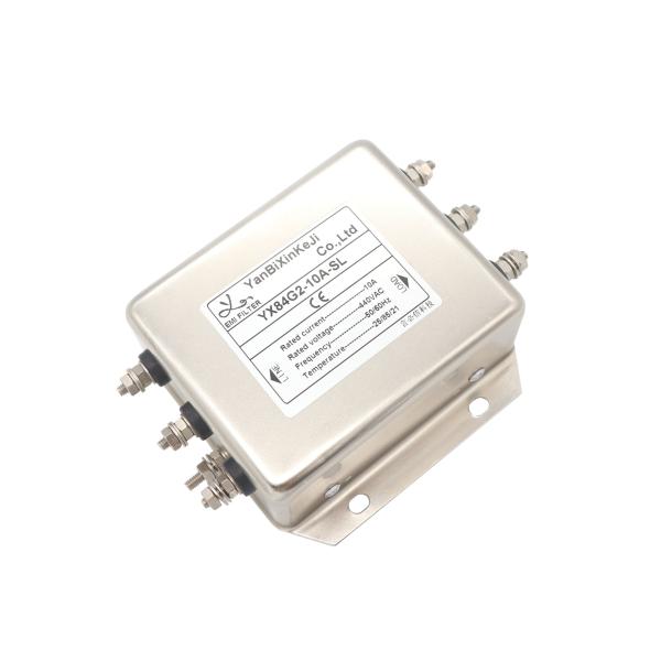 EMI YX84G2-10A-S трехфазный фильтрует провод 3 для преобразователей частоты