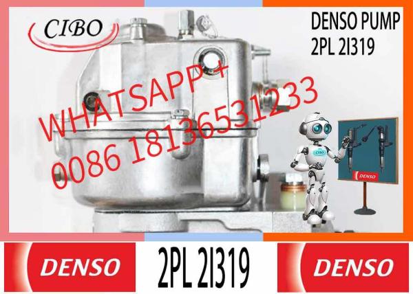 Common rail fuel pump assembly 320/06924 28523703 Diesel Fuel Injection Pump for J C B