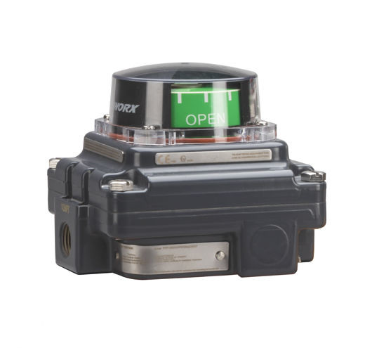 Emerson TopWorx DXP  TXP-M2CGNPM0000N  TXP NO VALVE Low profile compact design
