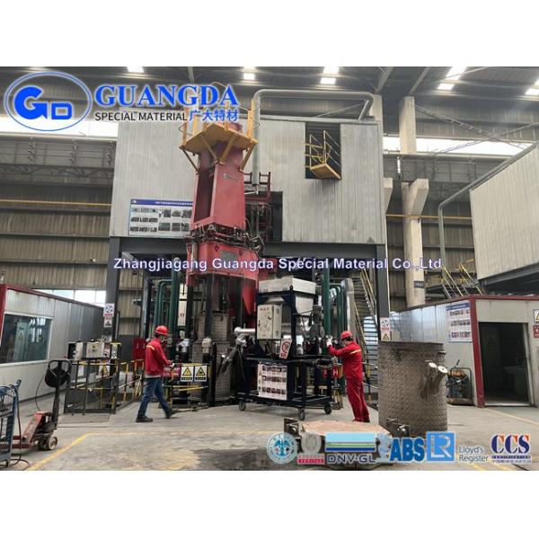 Hastelloy C22 C276 C4  B2 B Forging Special Alloy Steel Corrosion Resistant