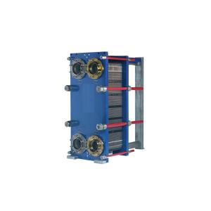 Metal Semi Electrical Plate Heat Transfer Exchanger Customized
