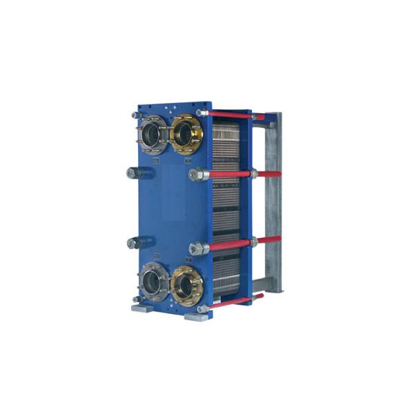 Semi Welded Plate Heat Exchanger Stainless Steel Heat Exchange Device