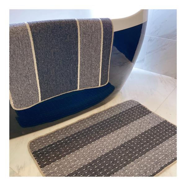 Mat Washable Indoor Mat exterior interno moderno simples 20 x 30 polegadas para a entrada