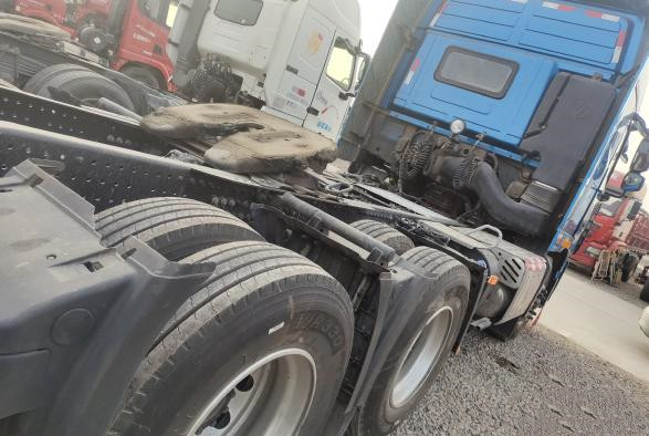 Ouman GRL 6*4 использовало тележку 470HP трактора использовало дизель прицепа для трактора