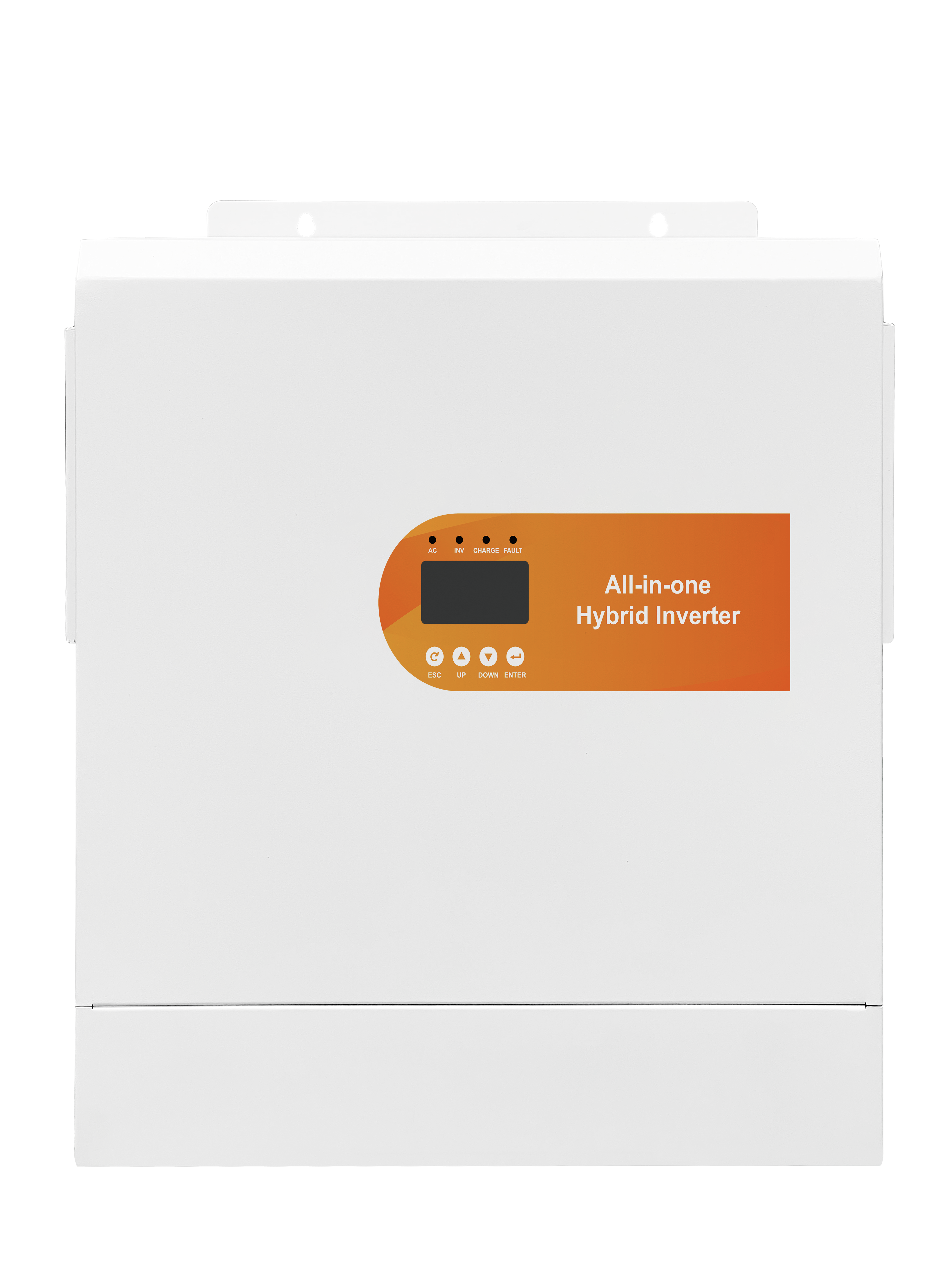 12KW ALL-IN-ONE HYBRID INVERTER MPPT LiFePO4 battery via RS485 PV or Utility