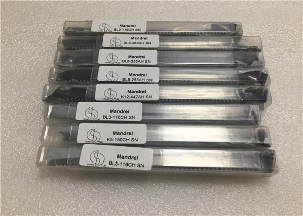Sunnen Honing Mandrel Diamond Honing Tool With Retainer And Guide Shoes