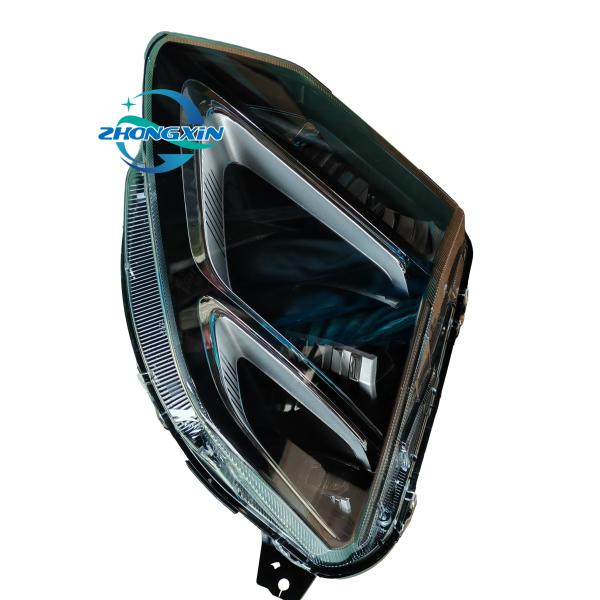 10W Right Combination Front LED Headlight Assembly 605000531AA for Chery Headlights