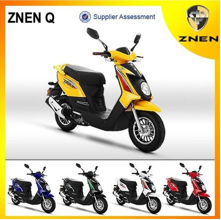 EEC DOT EPA 50cc Gas 2-stroke 4-stroke single-cylinder air-cooled Scooter 50 motorcycle