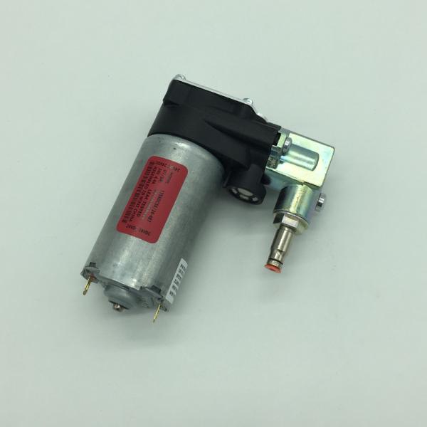 Mini 135ADC56/12  metal  silver  AIR SEAT COMPRESSOR PUMP for the truck seat