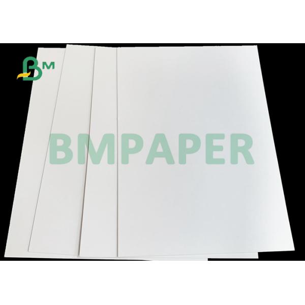 Cubierta del lustre C1S de 12PT 14PT para la caja farmacéutica 30 x 40 pulgadas - alta tiesura