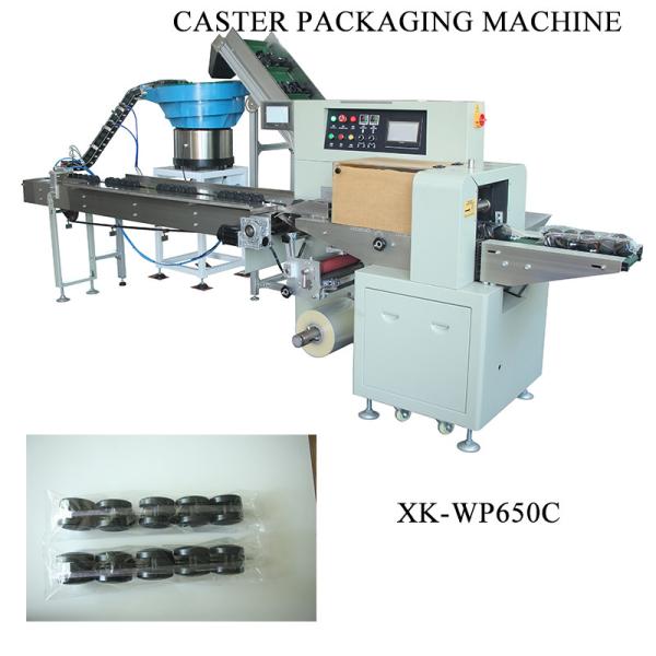 Auto-horizontal Packaging Machine Packs Sweets or Chocolates  Groceries  Cartons or Trays