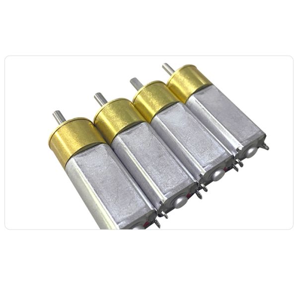 FT-16RGM050  DC 6V 12V24V  Spur Gear Motor  for Pad Lock