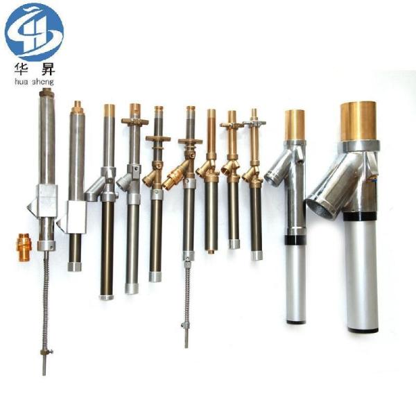 Customized EPS Filling Gun for Big Block Molding Machine Process Combination Type