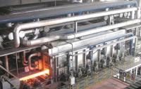Fabricants continus de four à réchauffage de billette de four à réchauffage de laminoir ISO9001