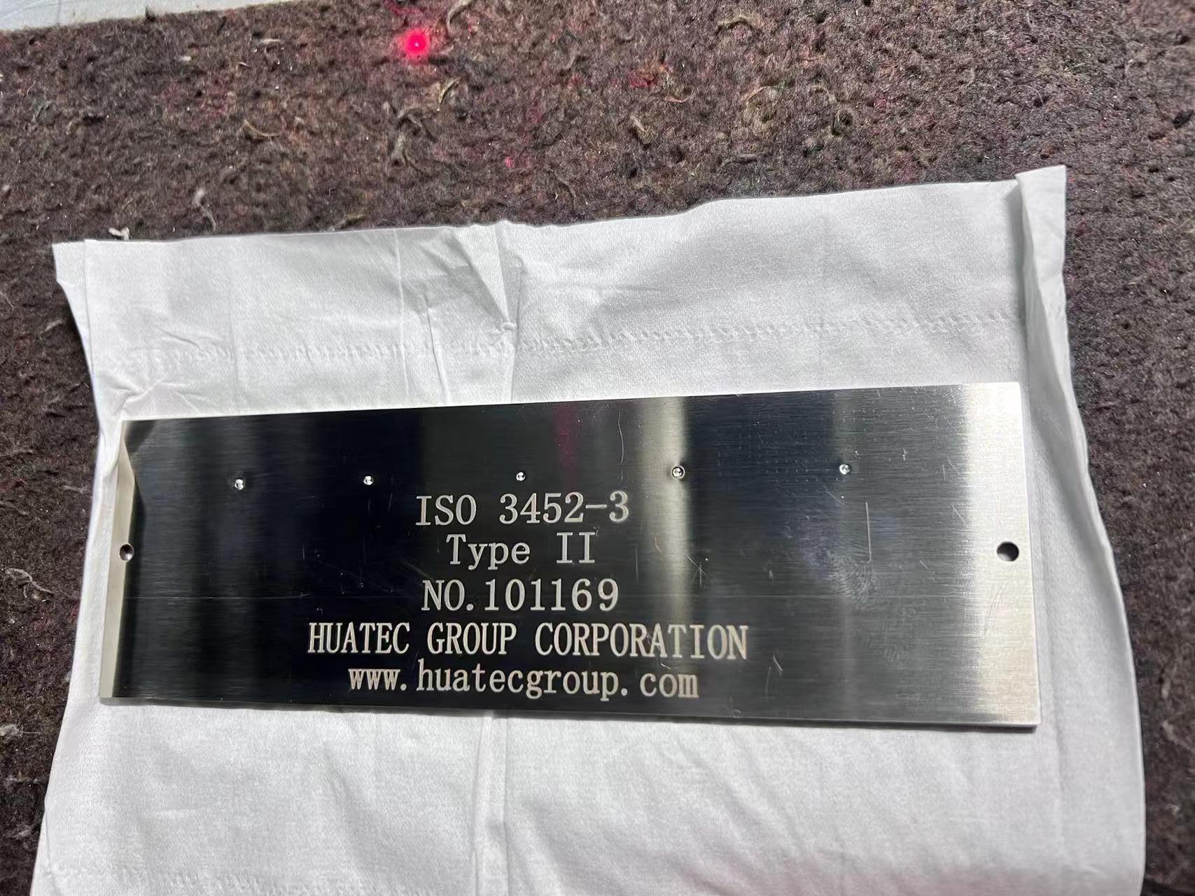 Type II Penetrate Block Calibration Block PT Type II Block