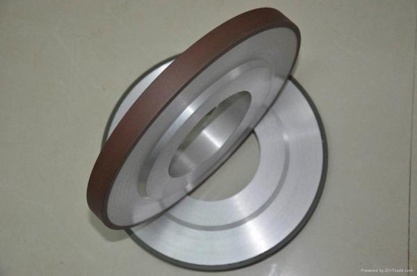 1A1 resin diamond grinding wheel for tungsten carbide
