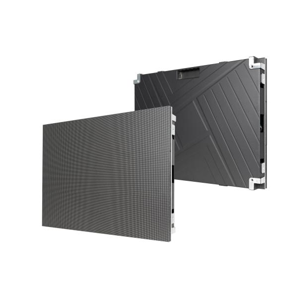 Panel LED interior fijo/mural de alta densidad de 640x480x85 mm