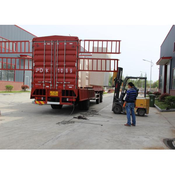 seasoning industry used 25 kg Granule Salt bag Packing Machine , Stainless Steel