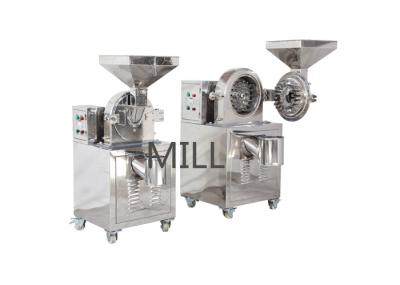 Máquina para especiarias, máquina do Pulverizer do arroz do milho das grões do Pulverizer do alimento
