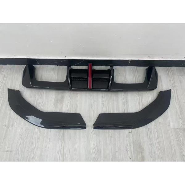 G80 G82 M3 BMW Body Kit Carbon Fiber Diffuser Body Kit
