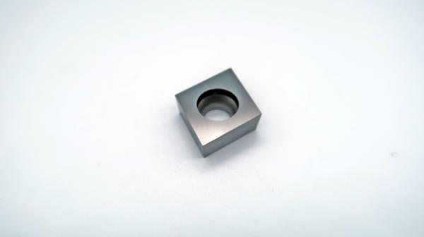 Inserções do carboneto de tungstênio do rombo para PCD Diamond Cutting Tools