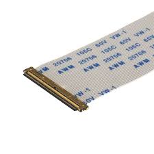 Robotics Automation Flat Wire Cable 0.3mm Flex PCB Industrial