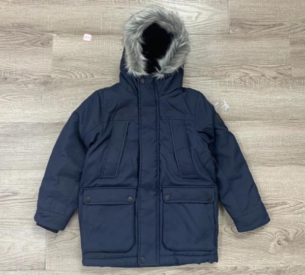 Windproof Waterproof Children's Winter Clothes 4-16Y Kids Heavy Jacket