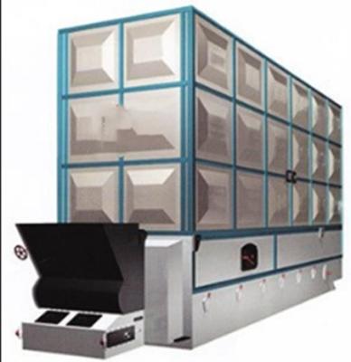 Horizonta Thermal Oil Furnace , Biomass Hot Water Heater Economical Portable
