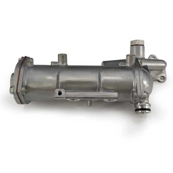 Собрание маслянного охладителя машинного масла Мицубиси 4D31 крышки маслянного охладителя ME014779