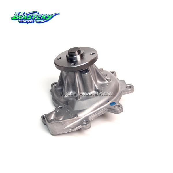 Masters 8-98329116-1 Water Pump 8983291161 for ISUZU NPR 4HF1 4HG1 4HL1