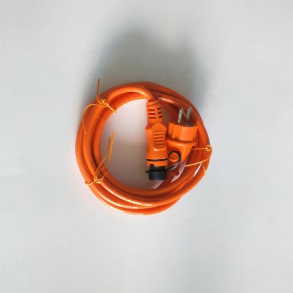 Силовой кабель для наружного оранжевого двигателя 16A220V