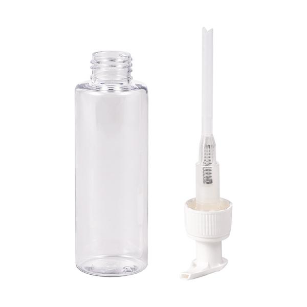 Nasal Clear Fine Mist Spray Bottles 500ml 16 Oz 120ml 250ml White Pump Dispenser