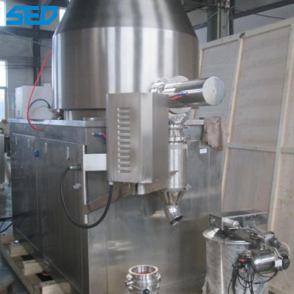 Máquina automática de revestimento de filme de comprimidos de alta eficiência Máquina farmacêutica