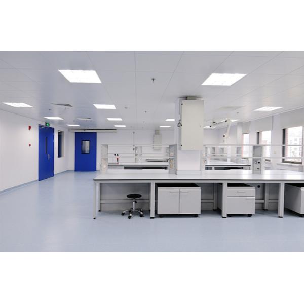 Advantages of Using Modular Cleanroom Panel Systems