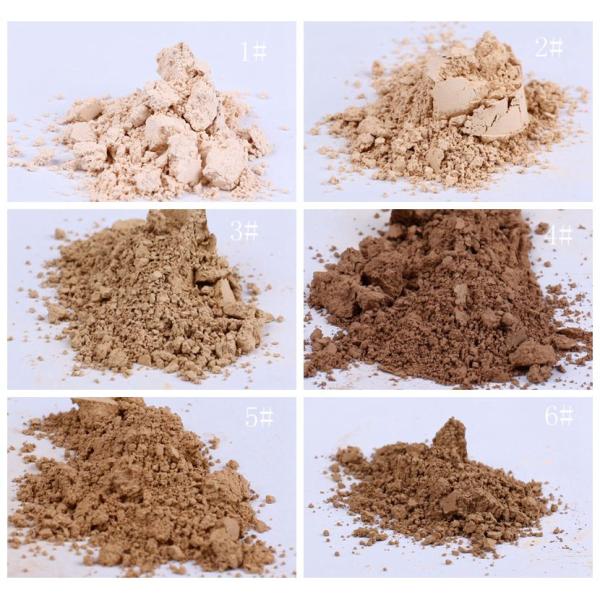 Управлением масла блеска порошок свободным свободный, штейновое просвечивающее свободное учреждение порошка