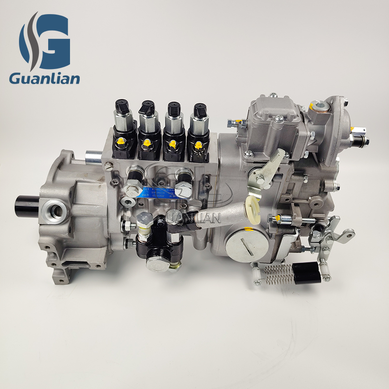 New High Quality Fuel Injection Pump 22010-E0522 9700360425 for Hino W04D