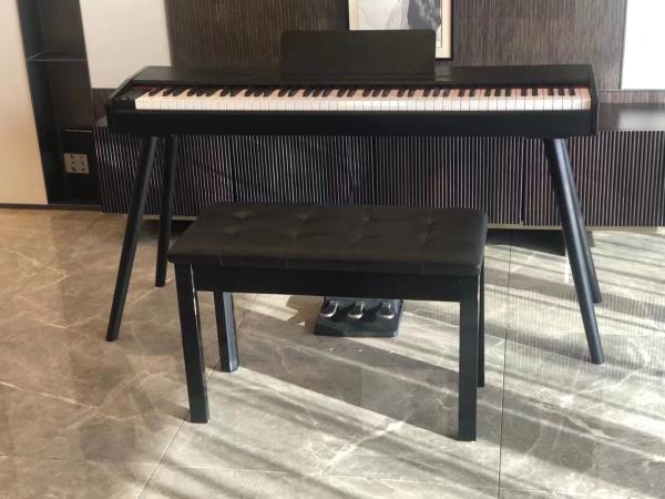 Black Polish 88KEYS Digital Piano CDG1000B with LCD Screen  sales of digital pianos, on the other hand, have gone up 50%