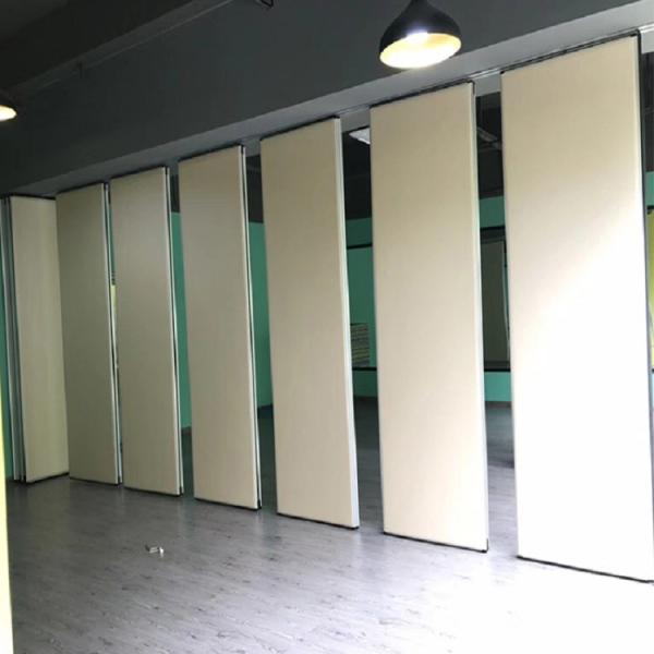 Paredes de división movibles móviles de la sala de exposiciones clásica del estilo con insonoro