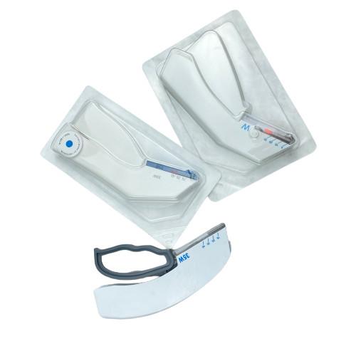 Stainless Steel Slim Body Skin Stapler Medical Surgical Stitching Operation