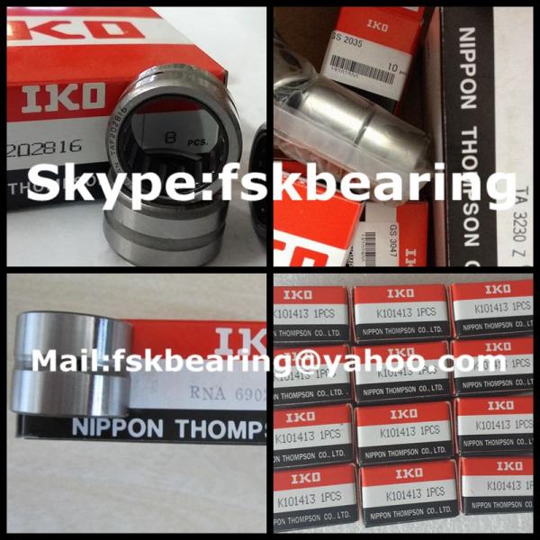 Entity Bushed NA6900 Timken Needle Bearings Catalog , Double Row
