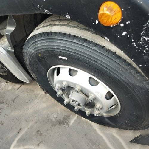 Sinotruk HW13710 Second Hand Howo Dump Tipper Truck 310HP Euro 5