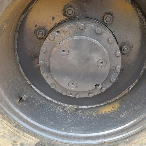 Horas bajas Japón hecho Dynapac CA30D rodillo de carretera para obras de construcción en buen estado