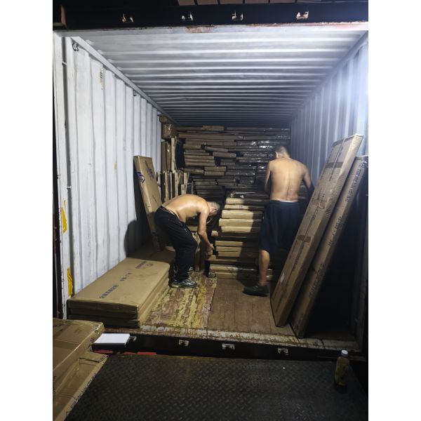 Wood And Glass Steel And Glass Handrail Perfect For Pastoral And Simplicity Design Styles