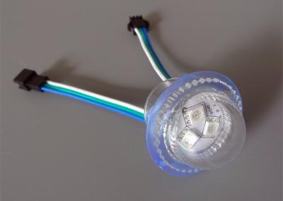 Módulo endereçável do diodo emissor de luz Rgb do pixel da cor completa de 5050 RGB para a iluminação do dossel/arcada