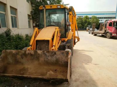 Used backhoe loader JCB 4CX  3CX front end loader from UK
