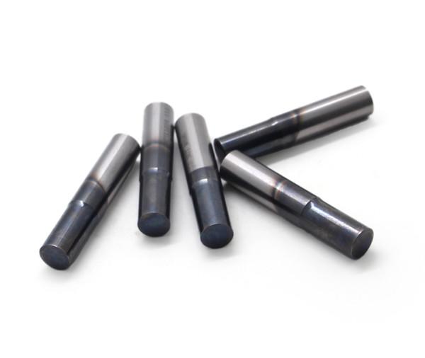 High Strength TiN Coating Precision HSS Stamping Punch Pin OEM Design Screw Die Parts