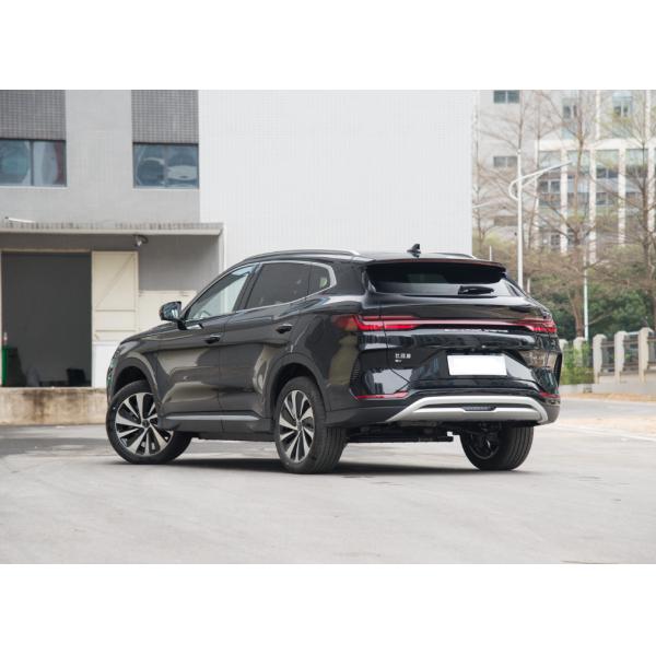 BYD Song Plus EV Honor DM-I Edition Left-Drive 5-Door 5-Seat SUV Prepayments for 2024