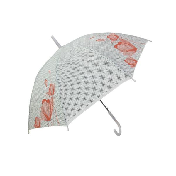 23 polegadas de impressão Windproof de anúncio relativa à promoção de Digitas dos guarda-chuvas do golfe