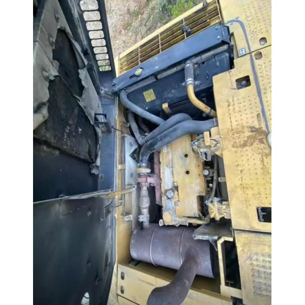 Caterpillar 320D Crawler Excavator CAT320 Used Digger