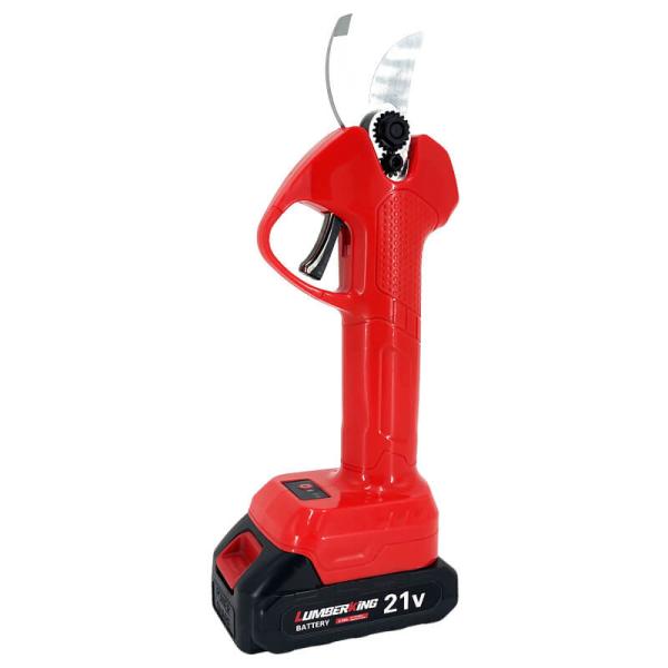 Outils électriques sans fil d'élagage d'arbres ciseaux de jardin ciseaux de branches épaisses ciseaux d'arbres fruitiers portables